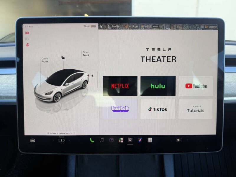 2023 Tesla Model 3 Long Range