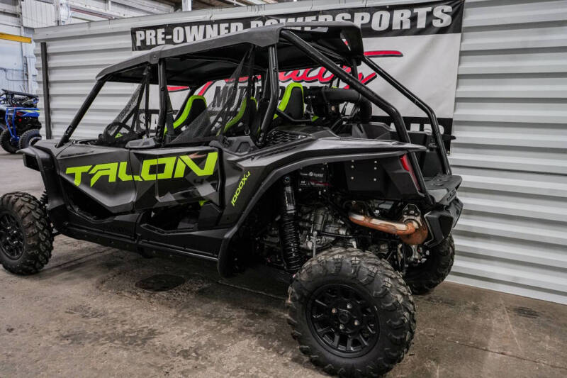 2021 Honda Talon 1000X-4