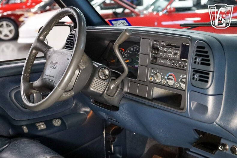 1995 GMC Yukon