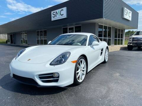 2014 Porsche Cayman for sale at Springfield Motor Company in Springfield MO