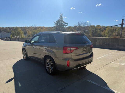 2014 Kia Sorento SX Limited