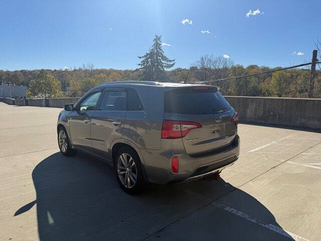 2014 Kia Sorento SX Limited