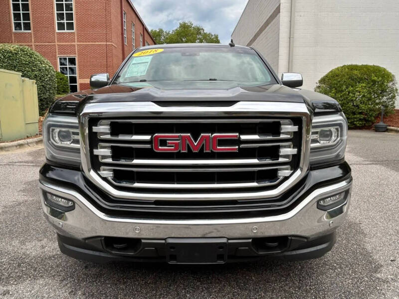 2018 GMC Sierra 1500