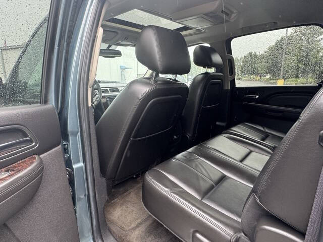 2011 GMC Sierra 2500HD Denali