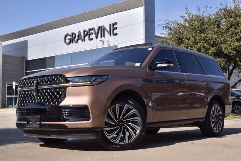 2025 Lincoln Navigator Black Label