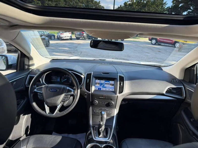 2016 Ford Edge SEL
