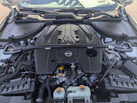 2026 Nissan Z Performance