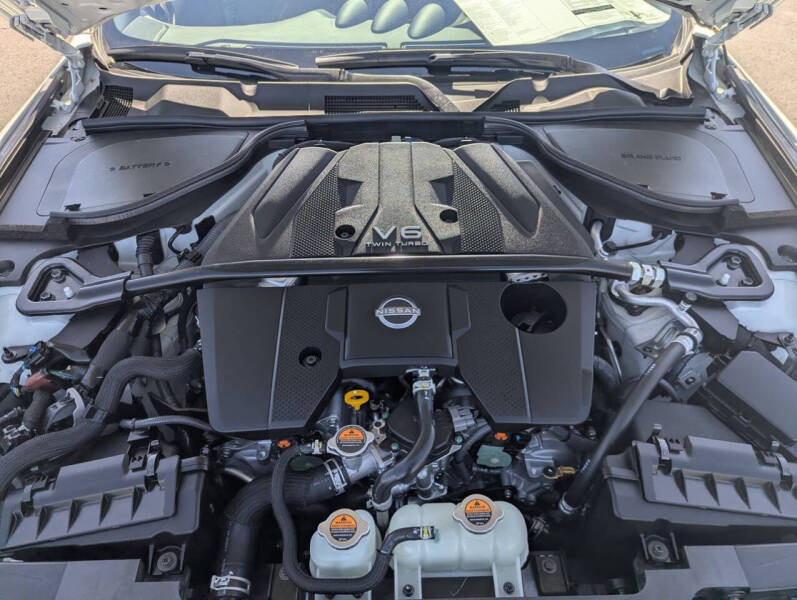 2026 Nissan Z Performance