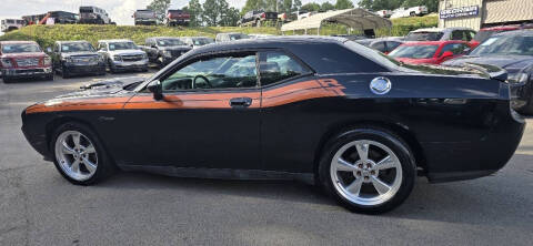 2010 Dodge Challenger R/T