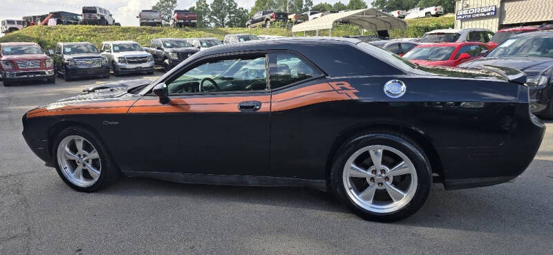 2010 Dodge Challenger R/T
