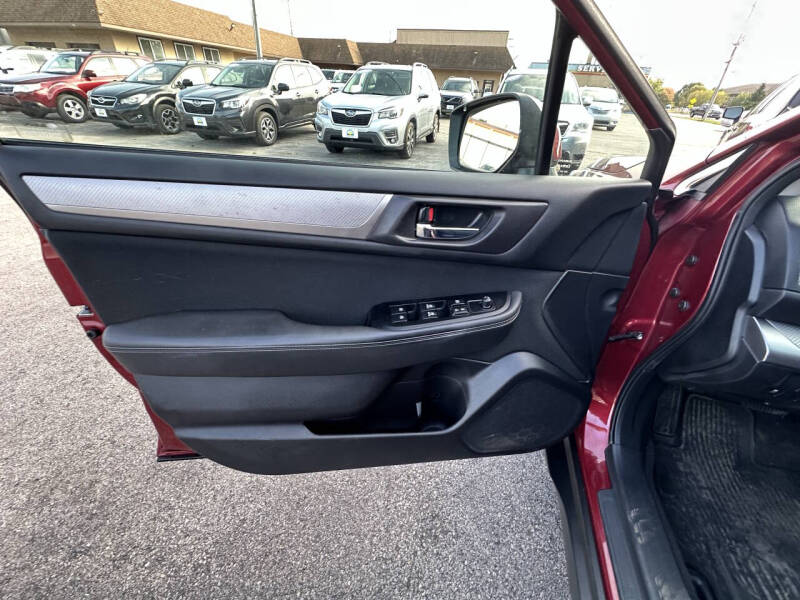 2016 Subaru Outback 2.5i Premium