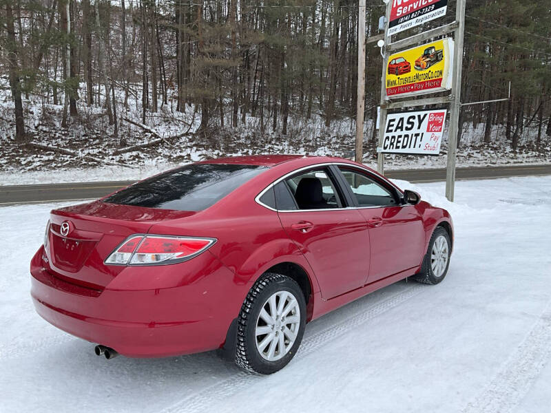 2013 Mazda MAZDA6 i Touring