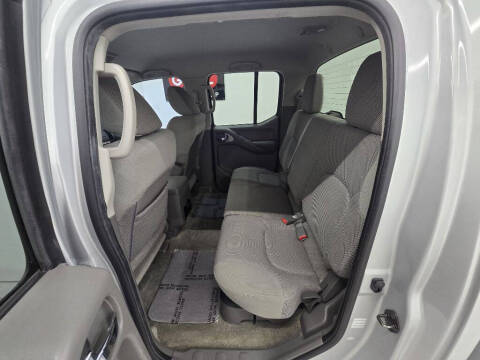 2012 Nissan Frontier S