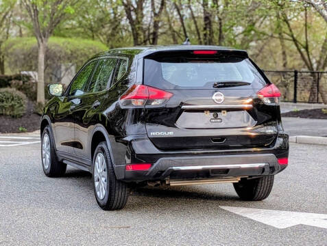 2018 Nissan Rogue SL