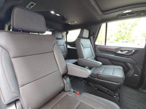 2022 Chevrolet Tahoe High Country