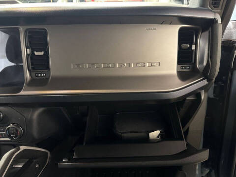 2022 Ford Bronco Outer Banks Advanced