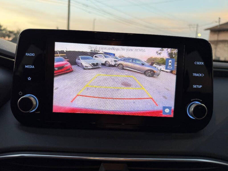 2022 Hyundai Santa Fe SEL