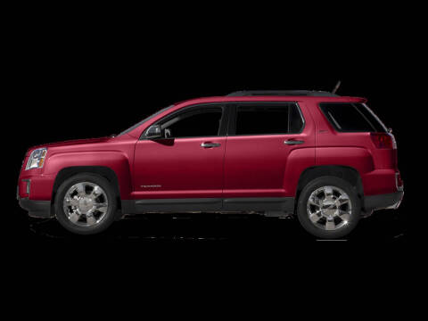 2016 GMC Terrain SLT