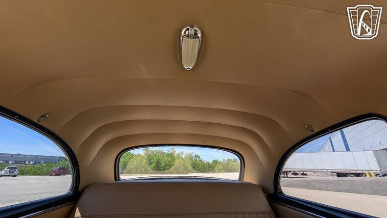 1952 Chevrolet Deluxe