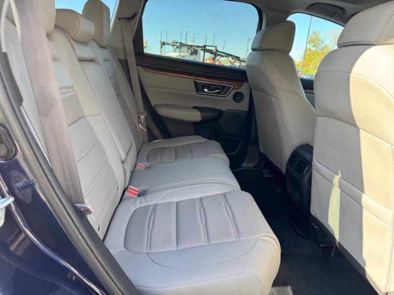 2021 Honda CR-V Hybrid EX-L