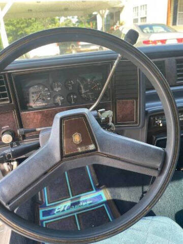 1983 Chevrolet El Camino
