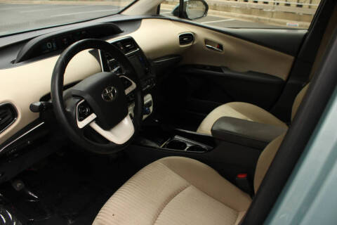 2017 Toyota Prius