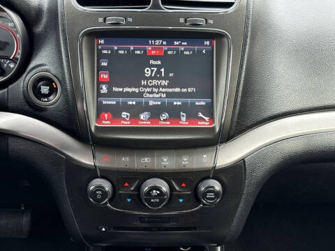 2020 Dodge Journey Crossroad