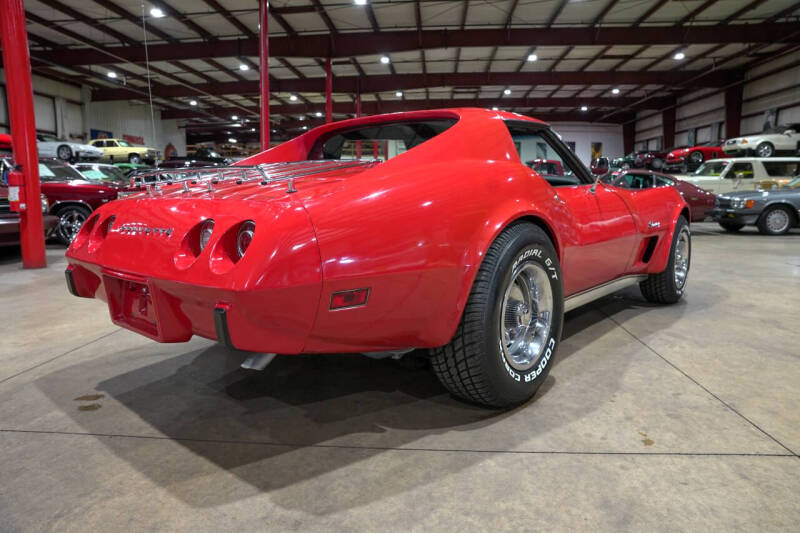 1975 Chevrolet Corvette