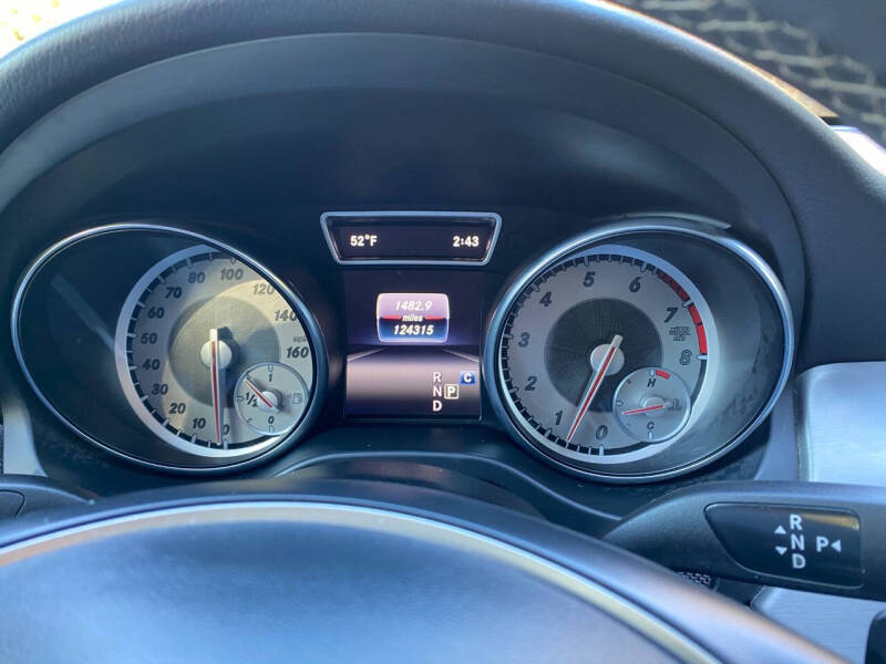 2017 Mercedes-Benz GLA GLA 250 4MATIC