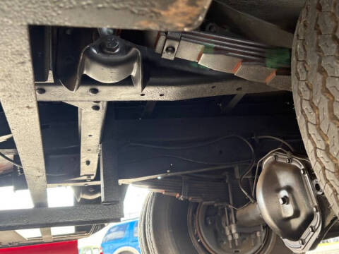 1972 Ford F-350 Super Duty