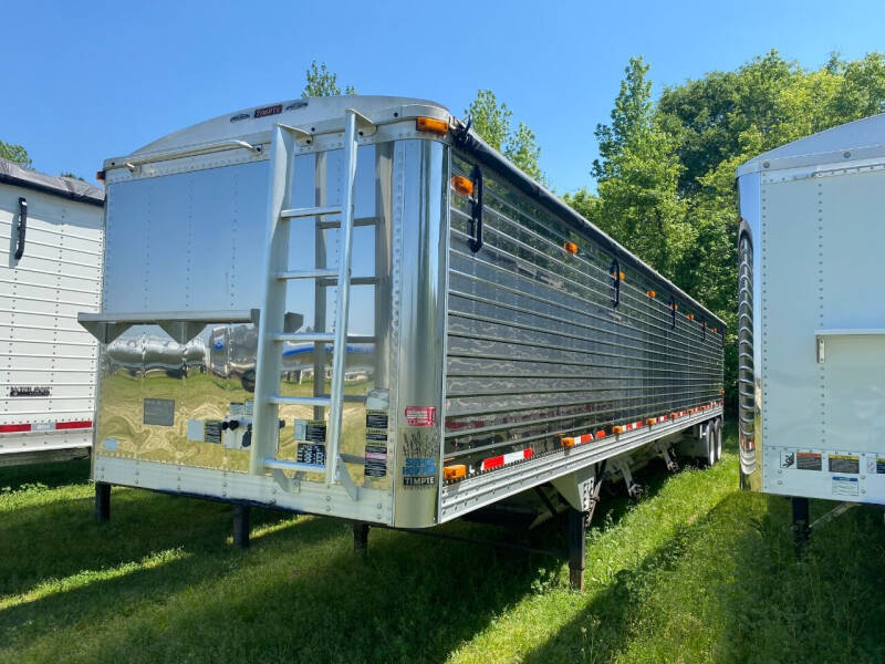 2009 Timpte Hopper Bottom for sale at WILSON TRAILER SALES AND SERVICE, INC. in Wilson NC
