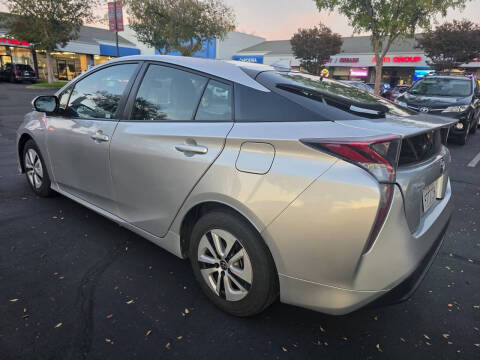 2016 Toyota Prius Four