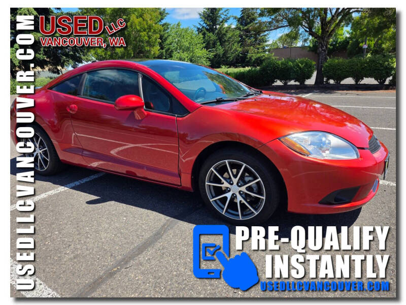 2011 Mitsubishi Eclipse