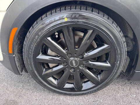 2015 MINI Hardtop 2 Door Cooper S