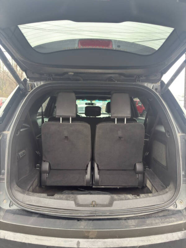 2015 Ford Explorer Sport