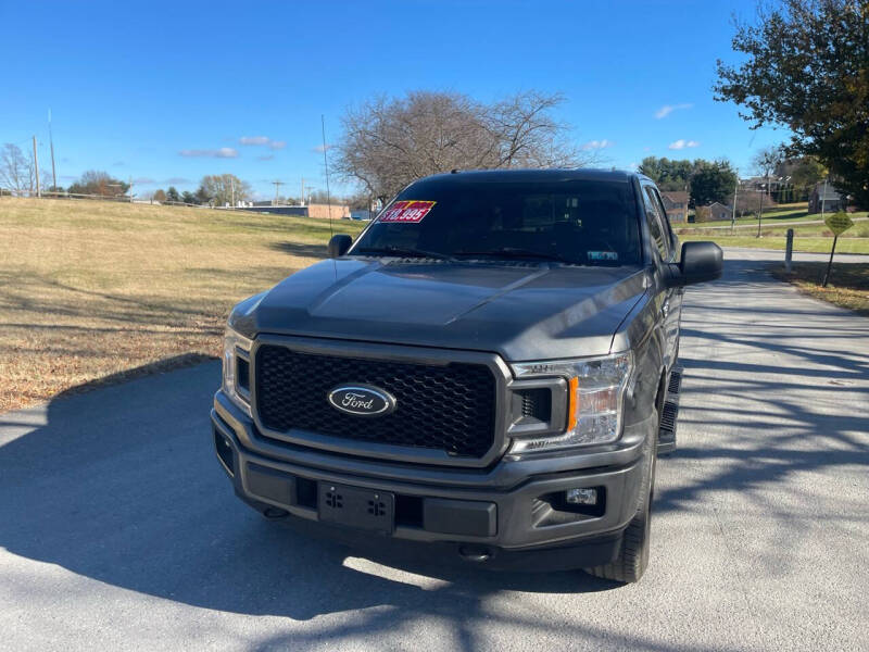 2018 Ford F-150 XL photo 3