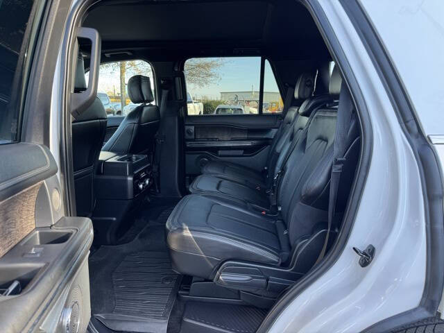 2018 Ford Expedition Limited