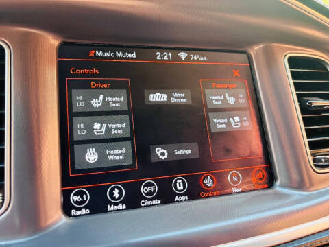 2019 Dodge Charger SXT