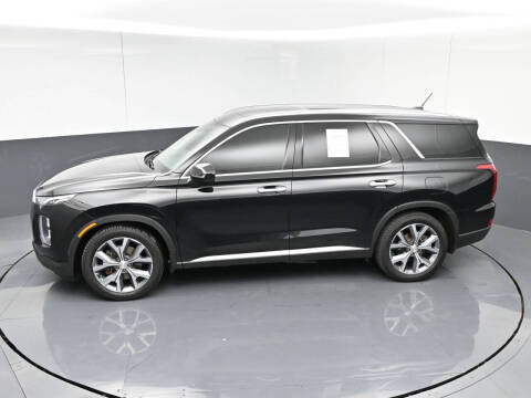 2020 Hyundai Palisade SEL