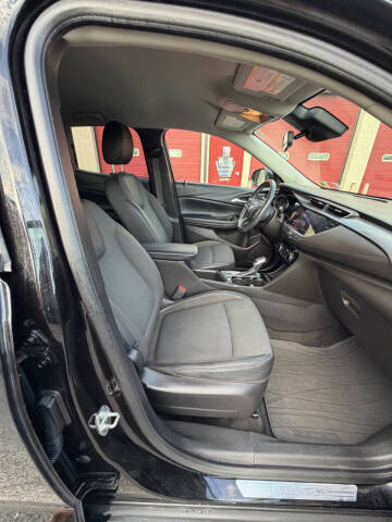 2021 Buick Encore GX Preferred