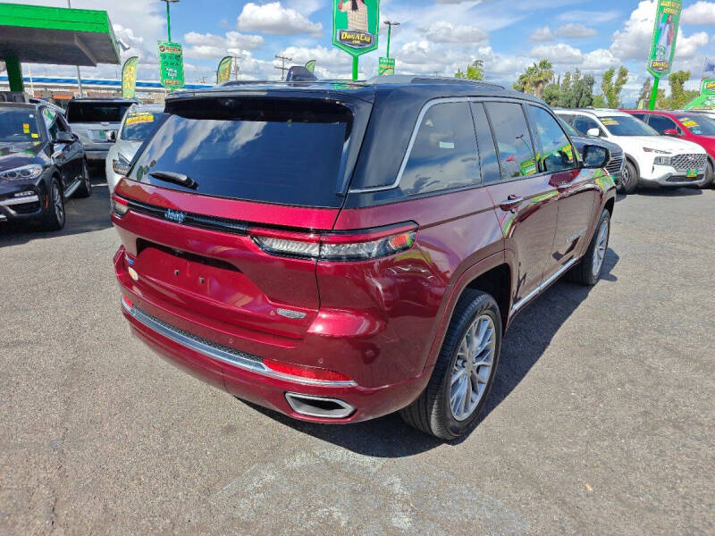 2022 Jeep Grand Cherokee