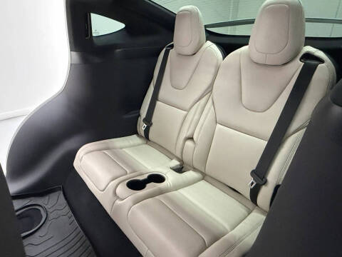 2020 Tesla Model X Long Range Plus