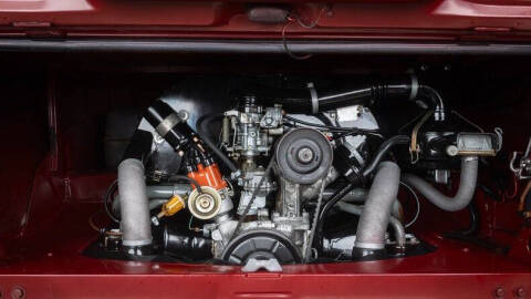 1967 Volkswagen Type 2
