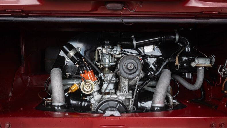 1967 Volkswagen Type 2