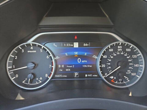 2024 Nissan Murano Platinum