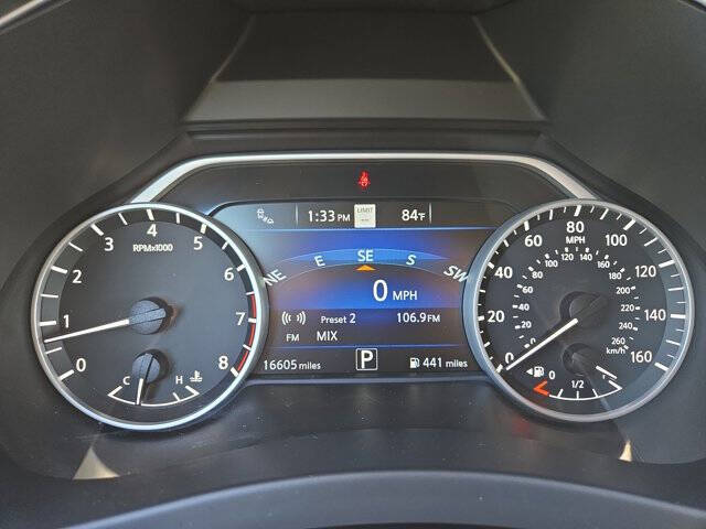 2024 Nissan Murano Platinum