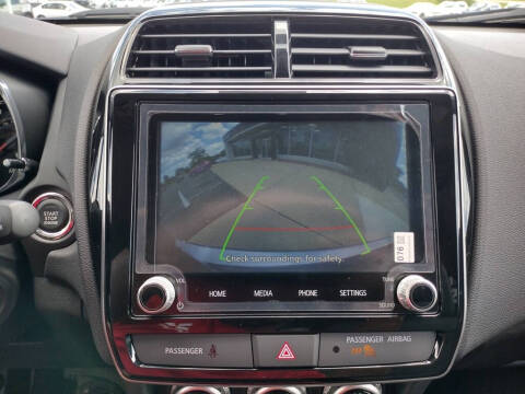 2025 Mitsubishi Outlander Sport