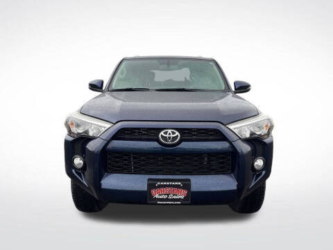 2016 Toyota 4Runner SR5 Premium