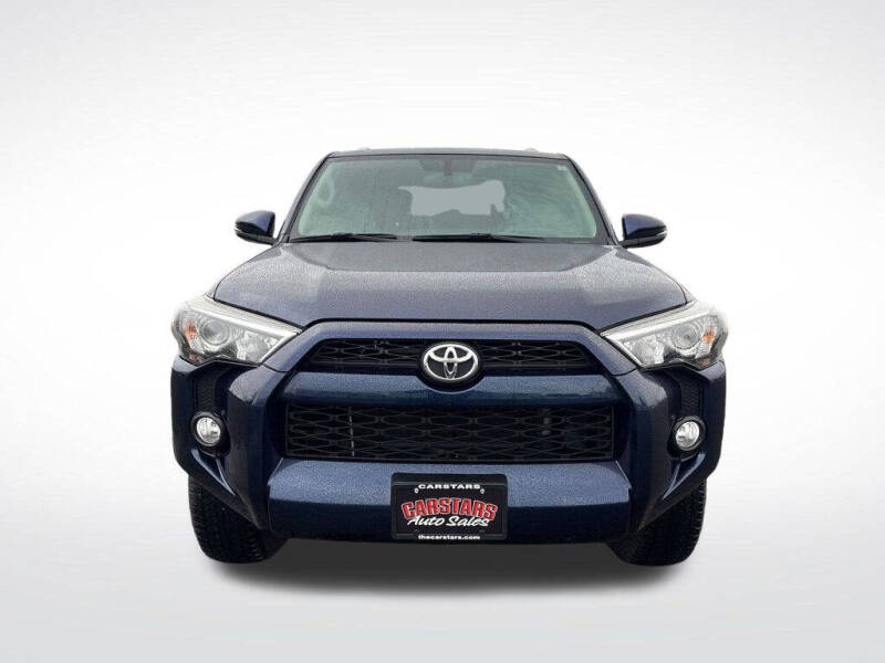 2016 Toyota 4Runner SR5 Premium