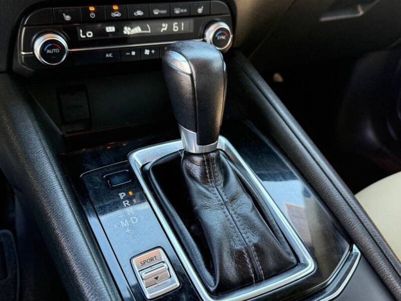 2019 Mazda CX-5 Touring